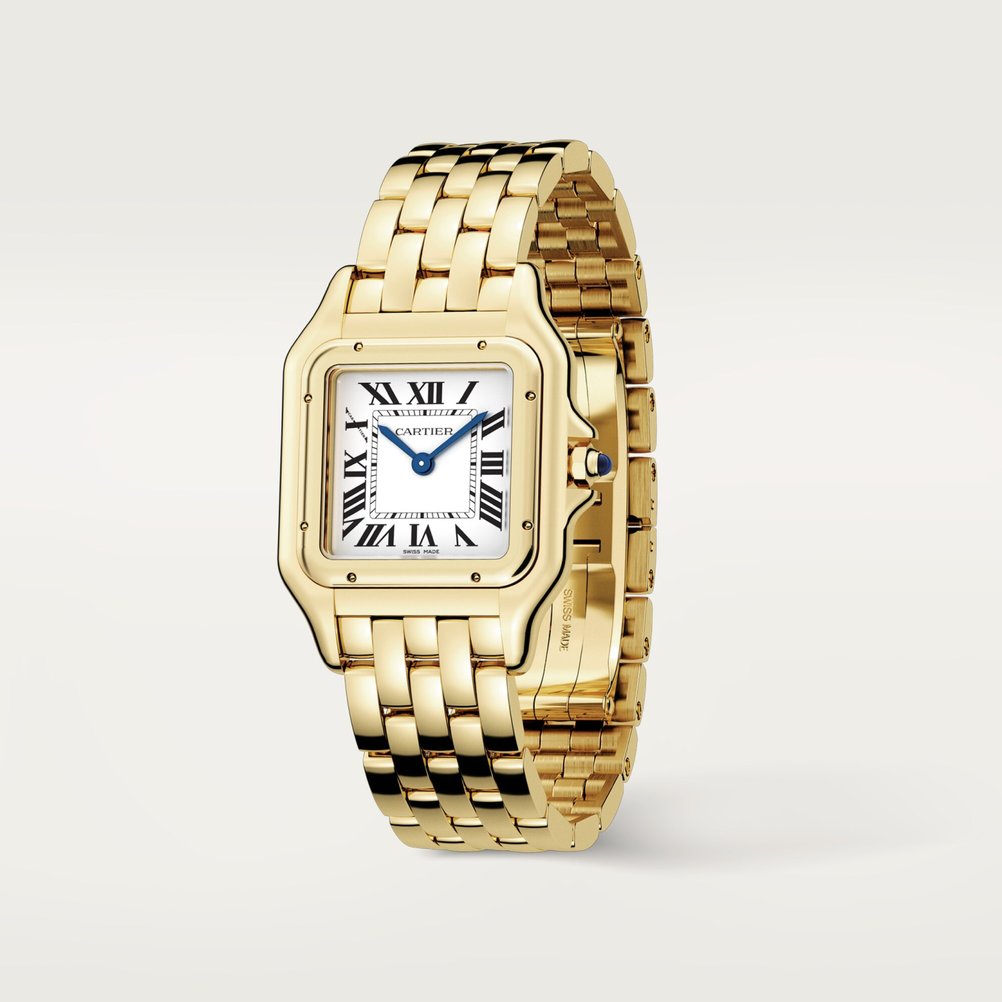 3‑Piece Carthttier Stack – Panthère, Love & Clou