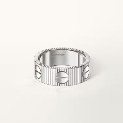 LOVE UNLIMITED BRACELET, FLEXIBLE & LOVE UNLIMITED RING