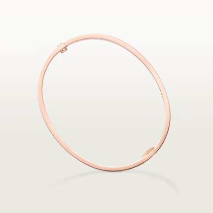 LOVE BRACELET, MEDIUM MODEL, 4 DIAMONDS