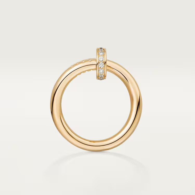 [Copy]LOVE RING, 3 DIAMONDS & LOVE RING, CLASSIC MODEL