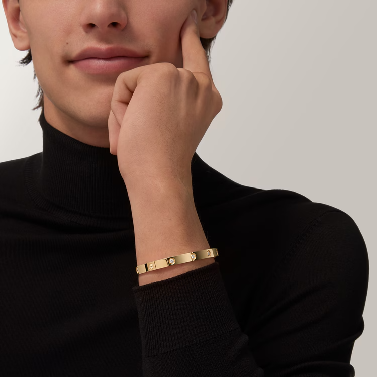 LADY-DATEJUST OYSTER 28 MM & 10 DIAMONDS BRACELET & RING