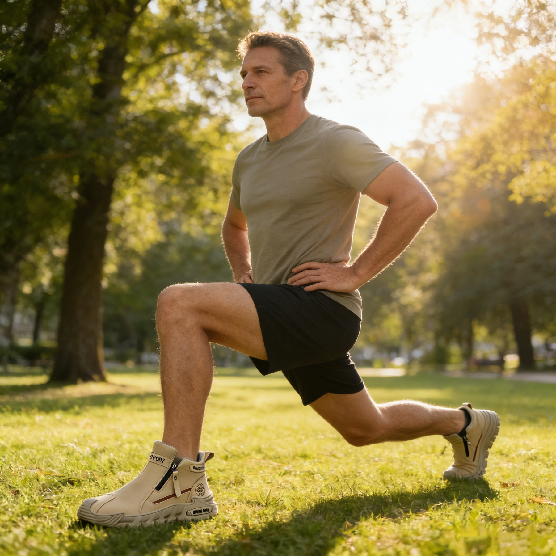(🔥60% de desconto hoje - não perca!) ⏰Sapatilha desportiva ortopédica ergonómica, suave e confortável✅ (suporte para o arco do pé para aliviar o desconforto)