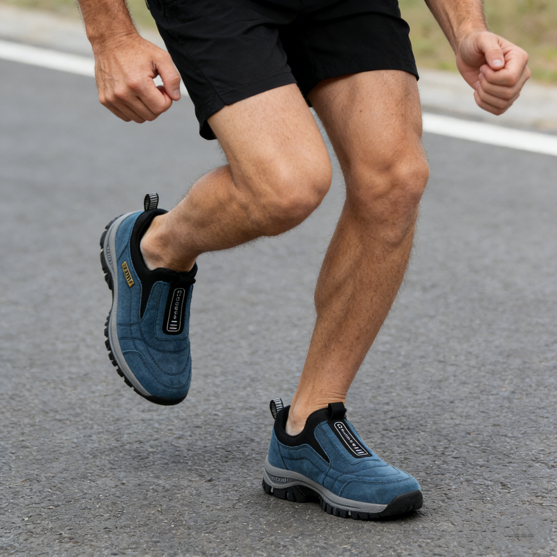 (🔥60% de desconto hoje - não perca!) ⏰Sapatilha desportiva ortopédica ergonómica, suave e confortável✅ (suporte para o arco do pé para aliviar o desconforto)