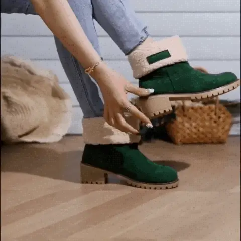 🎁[DZIŚ 60% TANIEJ – NIE PRZEGAP] Ergonomicznie zaprojektowane, ciepłe buty zimowe – skóra premium + zimowa podszewka z polaru 👞