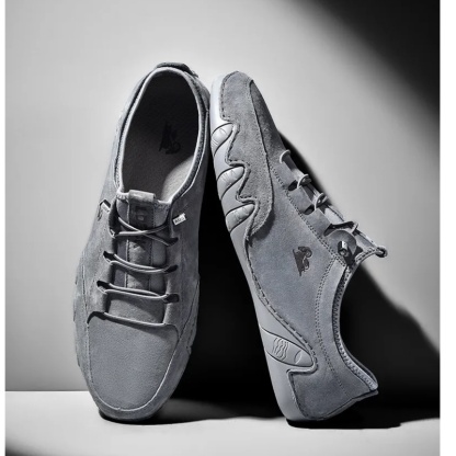 【🔥Dzisiejsza oferta 40% zniżki – nie przegap】 Ergonomicznie zaprojektowane ortopedyczne buty skórzane – konstrukcja podtrzymująca łuk stopy👞 Bez wysiłku łagodzą ból stóp