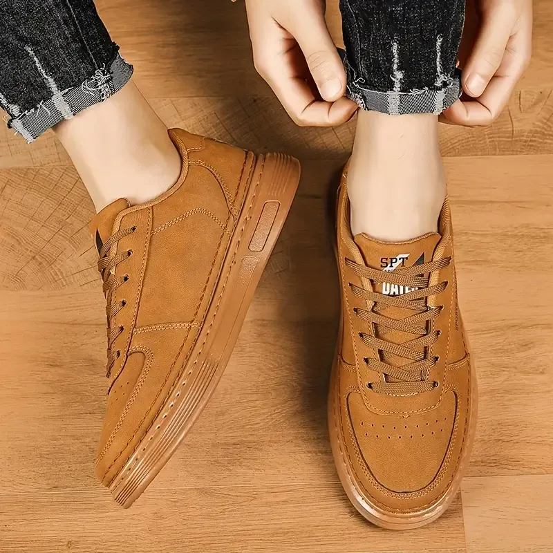 (🔥50% de desconto hoje - não perca!) - Sapatos casuais de pele italiana macios e confortáveis