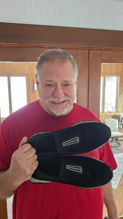 (🔥60% de desconto hoje - não perca!) ⏰Sapatilha desportiva ortopédica ergonómica, suave e confortável✅ (suporte para o arco do pé para aliviar o desconforto)