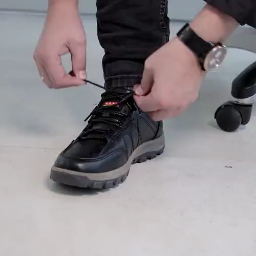 【🎁 Apenas hoje: 60% de desconto - Não perca!】 Sapatos de couro ortopédicos ergonómicos - Couro australiano premium + Costura à mão 👞