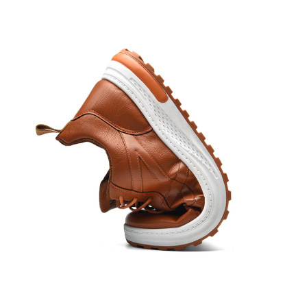 (🔥Dnes sleva 50 % - nenechte si to ujít) ⏰ - Měkké a pohodlné boty z pravé italské teletiny (podpora klenby - zmírňuje bolesti nohou)