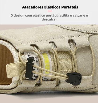 【🎁 Apenas hoje: 60% de desconto - Não perca!】 Sapatos de couro ortopédicos ergonómicos - Couro australiano premium + Costura à mão 👞