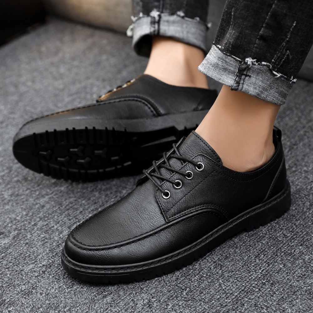 (🔥Hoje com 50% de desconto - não perca) Sapatos de couro italiano macios e confortáveis ​​​​- design ergonómico (permitirá caminhar o dia todo sem se sentir cansado)