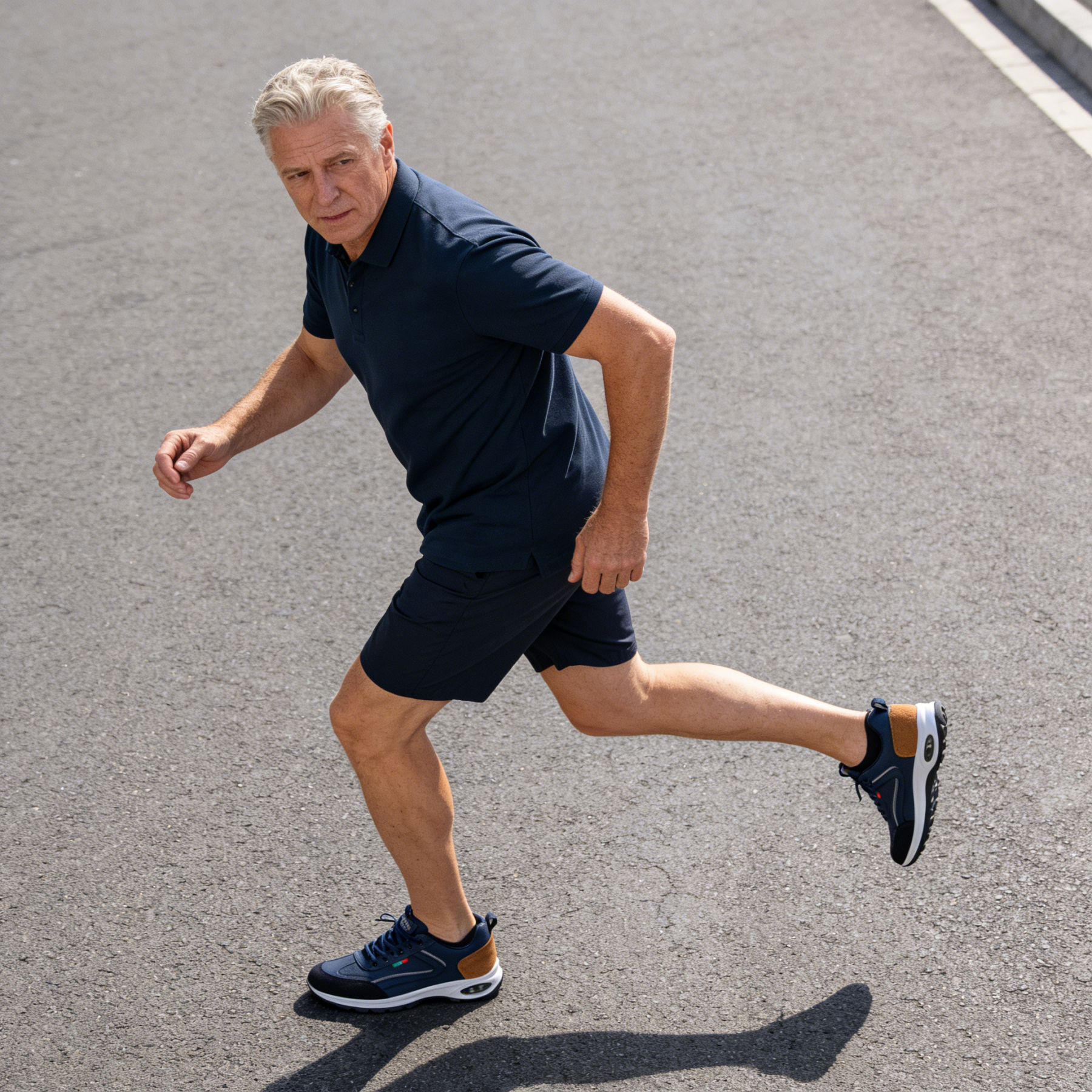 (🔥60% de desconto hoje - não perca!) ⏰Sapatilha desportiva ortopédica ergonómica, suave e confortável✅ (suporte para o arco do pé para aliviar o desconforto)