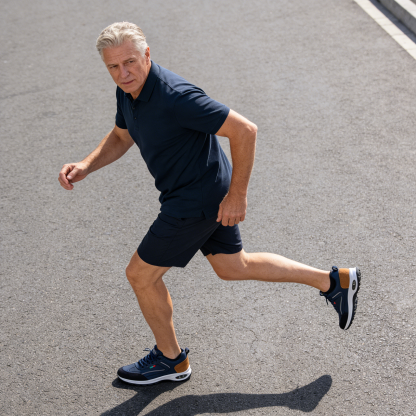 (🔥60% de desconto hoje - não perca!) ⏰Sapatilha desportiva ortopédica ergonómica, suave e confortável✅ (suporte para o arco do pé para aliviar o desconforto)