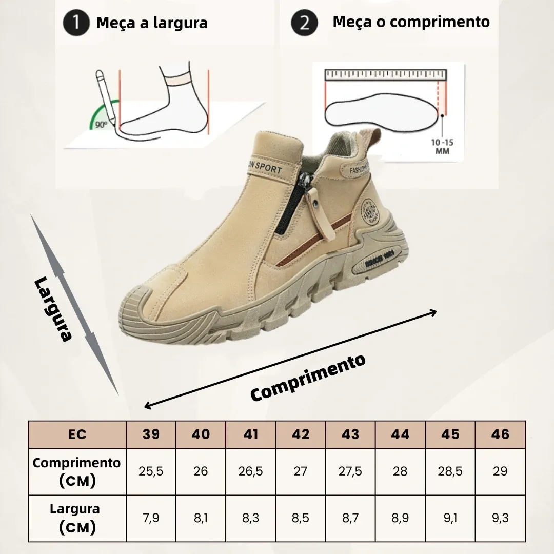 (🔥60% de desconto hoje - não perca!) ⏰Sapatilha desportiva ortopédica ergonómica, suave e confortável✅ (suporte para o arco do pé para aliviar o desconforto)