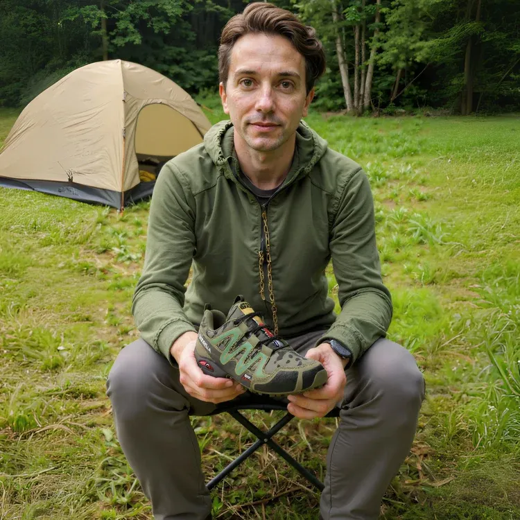 (🔥50% de desconto hoje - não perca) ⏰- Botas de caminhada ergonómicas - Últimos modelos de 2025 (aliviam as dores nos pés)