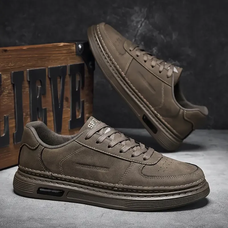 (🔥50% de desconto hoje - não perca!) - Sapatos casuais de pele italiana macios e confortáveis