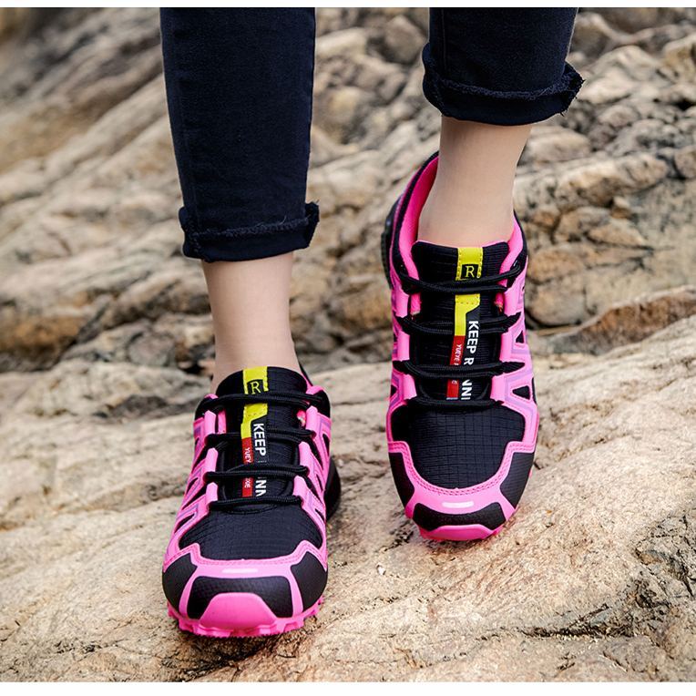 (🔥50% de desconto hoje - não perca) ⏰- Botas de caminhada ergonómicas - Últimos modelos de 2025 (aliviam as dores nos pés)