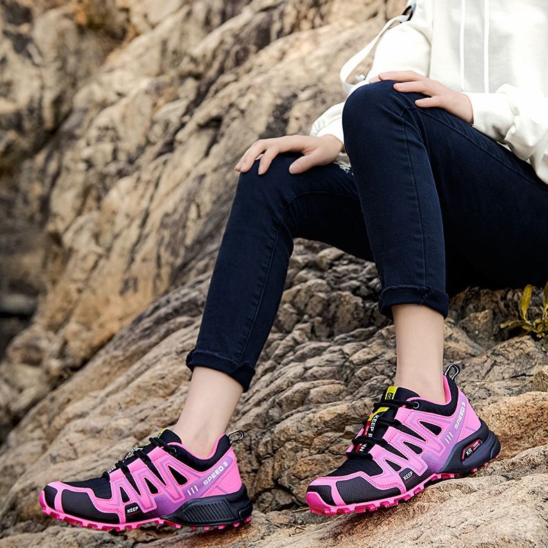 (🔥50% de desconto hoje - não perca) ⏰- Botas de caminhada ergonómicas - Últimos modelos de 2025 (aliviam as dores nos pés)