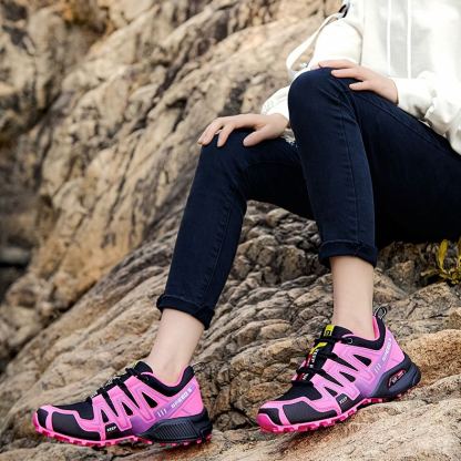 (🔥50% de desconto hoje - não perca) ⏰- Botas de caminhada ergonómicas - Últimos modelos de 2025 (aliviam as dores nos pés)