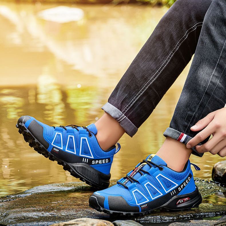 (🔥50% de desconto hoje - não perca) ⏰- Botas de caminhada ergonómicas - Últimos modelos de 2025 (aliviam as dores nos pés)