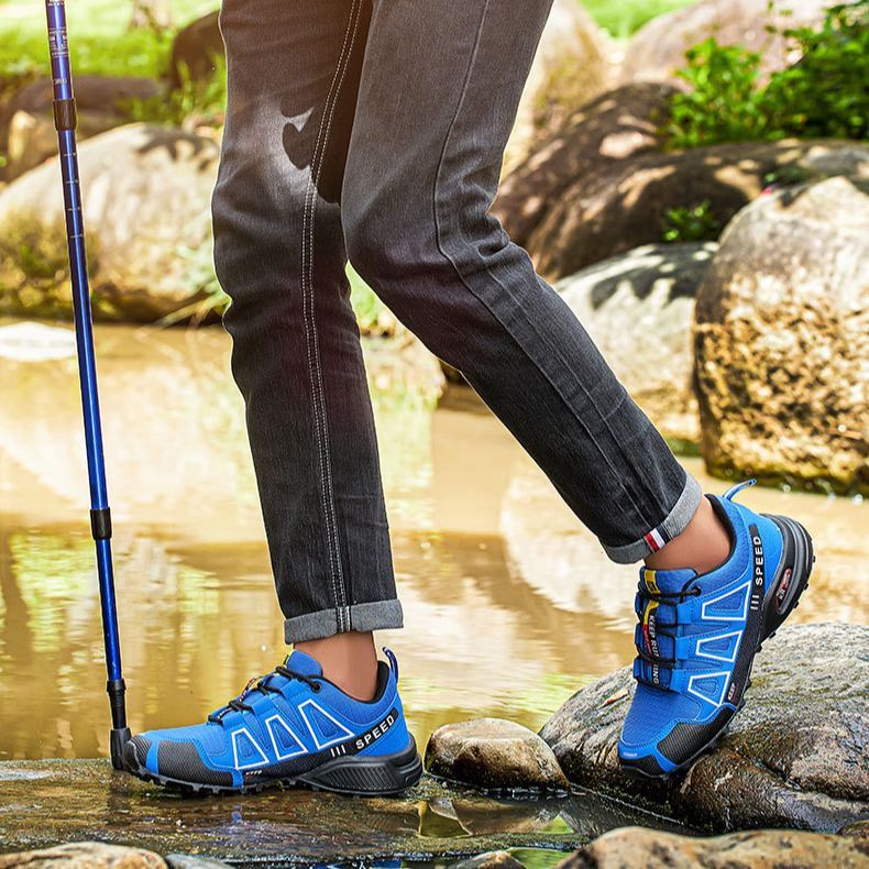 (🔥50% de desconto hoje - não perca) ⏰- Botas de caminhada ergonómicas - Últimos modelos de 2025 (aliviam as dores nos pés)