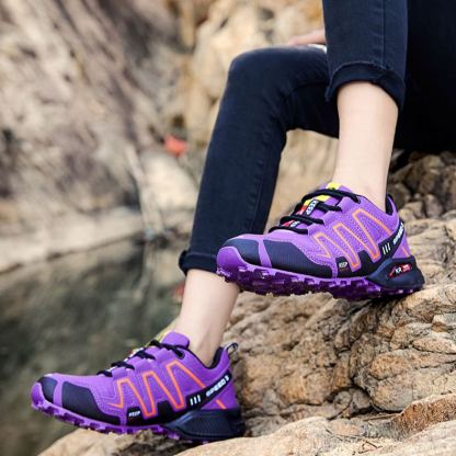 (🔥50% de desconto hoje - não perca) ⏰- Botas de caminhada ergonómicas - Últimos modelos de 2025 (aliviam as dores nos pés)