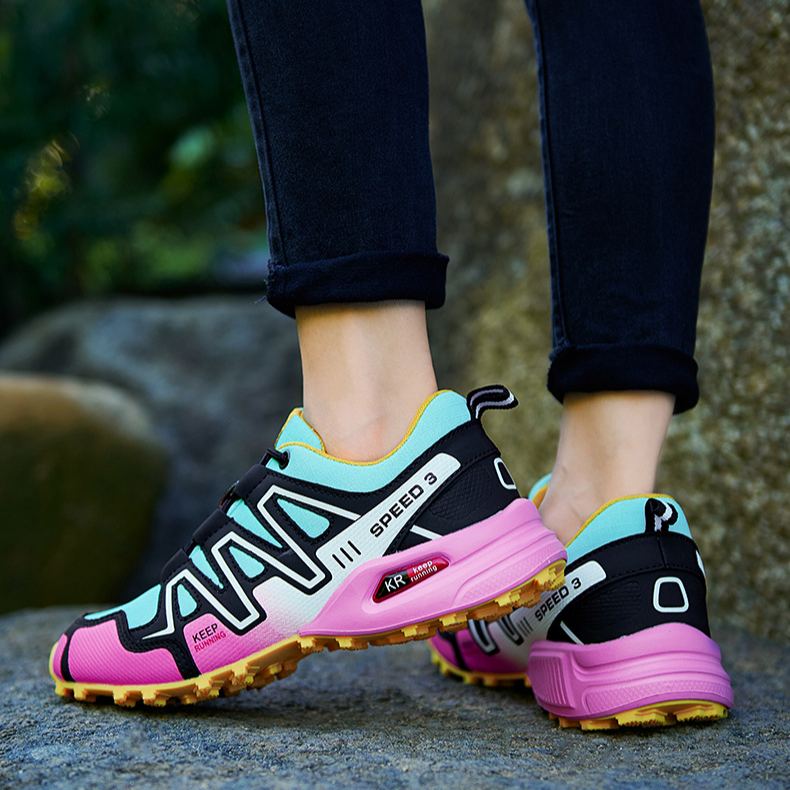 (🔥50% de desconto hoje - não perca) ⏰- Botas de caminhada ergonómicas - Últimos modelos de 2025 (aliviam as dores nos pés)