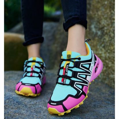 (🔥50% de desconto hoje - não perca) ⏰- Botas de caminhada ergonómicas - Últimos modelos de 2025 (aliviam as dores nos pés)