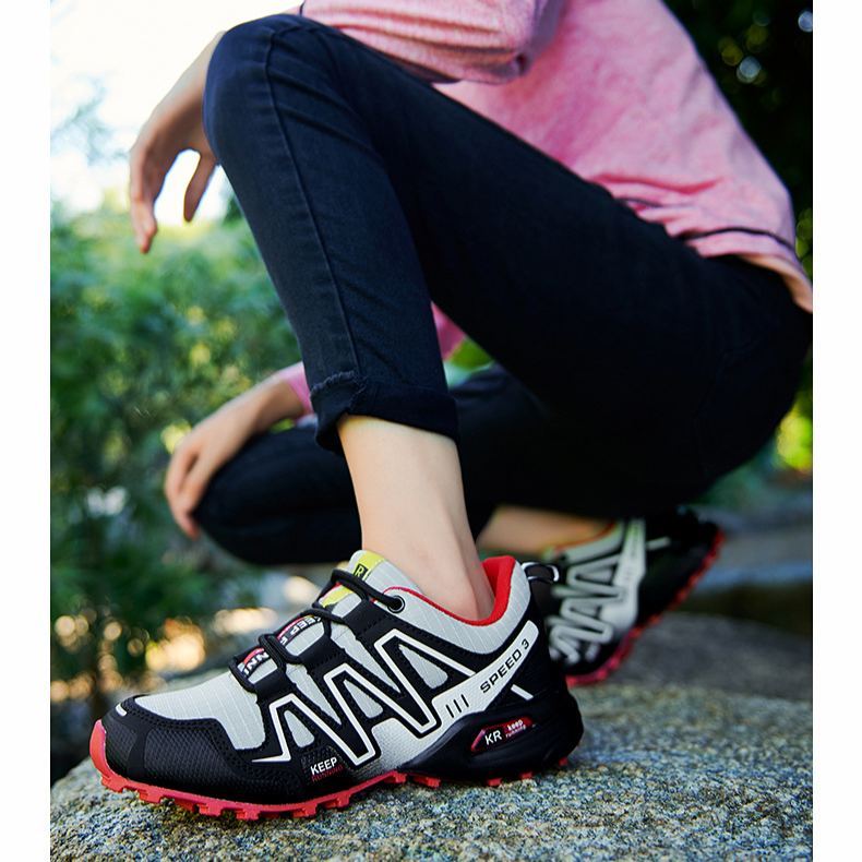 (🔥50% de desconto hoje - não perca) ⏰- Botas de caminhada ergonómicas - Últimos modelos de 2025 (aliviam as dores nos pés)