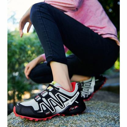 (🔥50% de desconto hoje - não perca) ⏰- Botas de caminhada ergonómicas - Últimos modelos de 2025 (aliviam as dores nos pés)