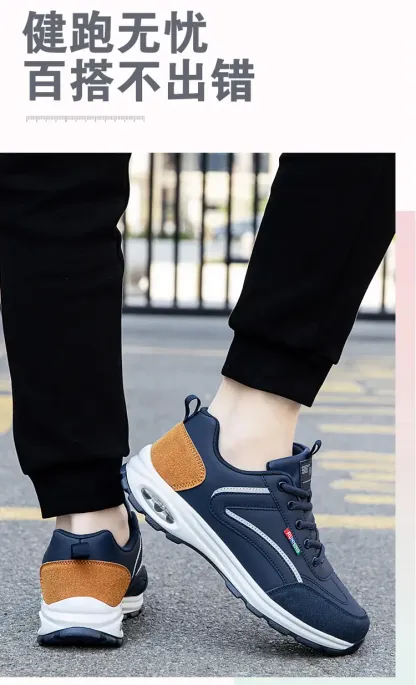 (🔥60% de desconto hoje - não perca!) ⏰Sapatilha desportiva ortopédica ergonómica, suave e confortável✅ (suporte para o arco do pé para aliviar o desconforto)