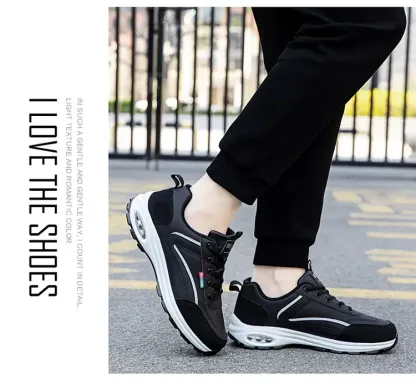 (🔥60% de desconto hoje - não perca!) ⏰Sapatilha desportiva ortopédica ergonómica, suave e confortável✅ (suporte para o arco do pé para aliviar o desconforto)