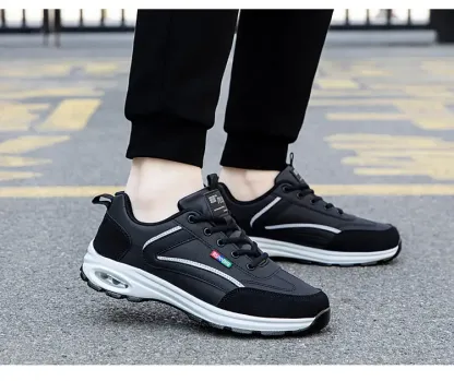 (🔥60% de desconto hoje - não perca!) ⏰Sapatilha desportiva ortopédica ergonómica, suave e confortável✅ (suporte para o arco do pé para aliviar o desconforto)