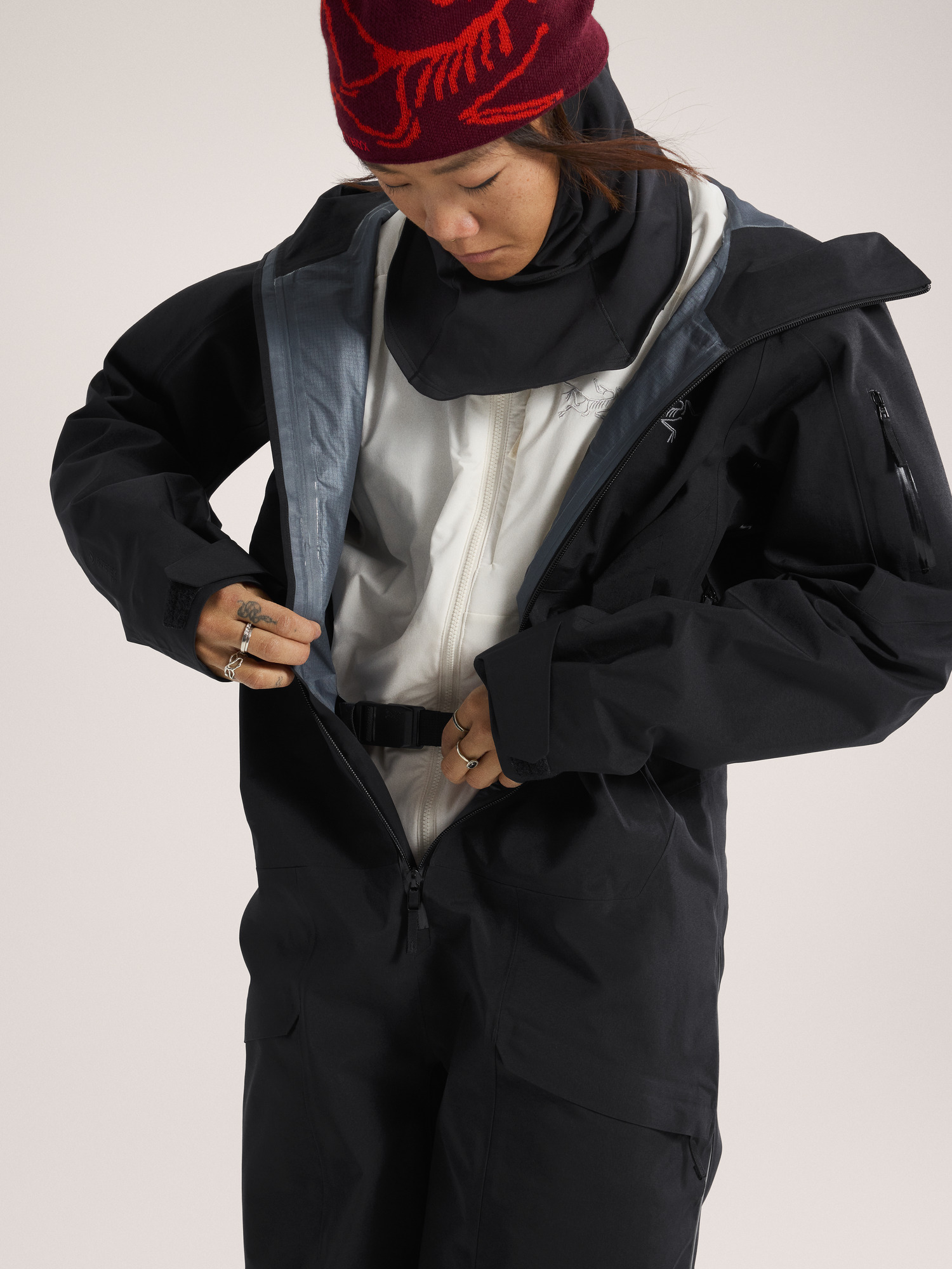 Incendia One Piece Women's