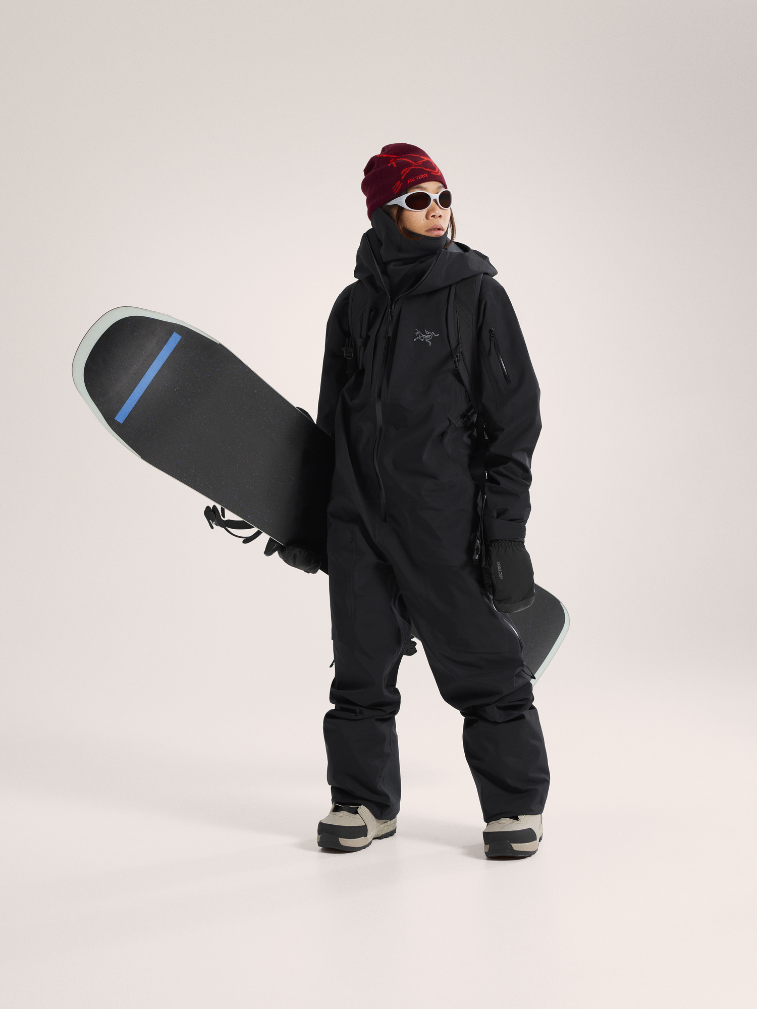 Incendia One Piece Women's