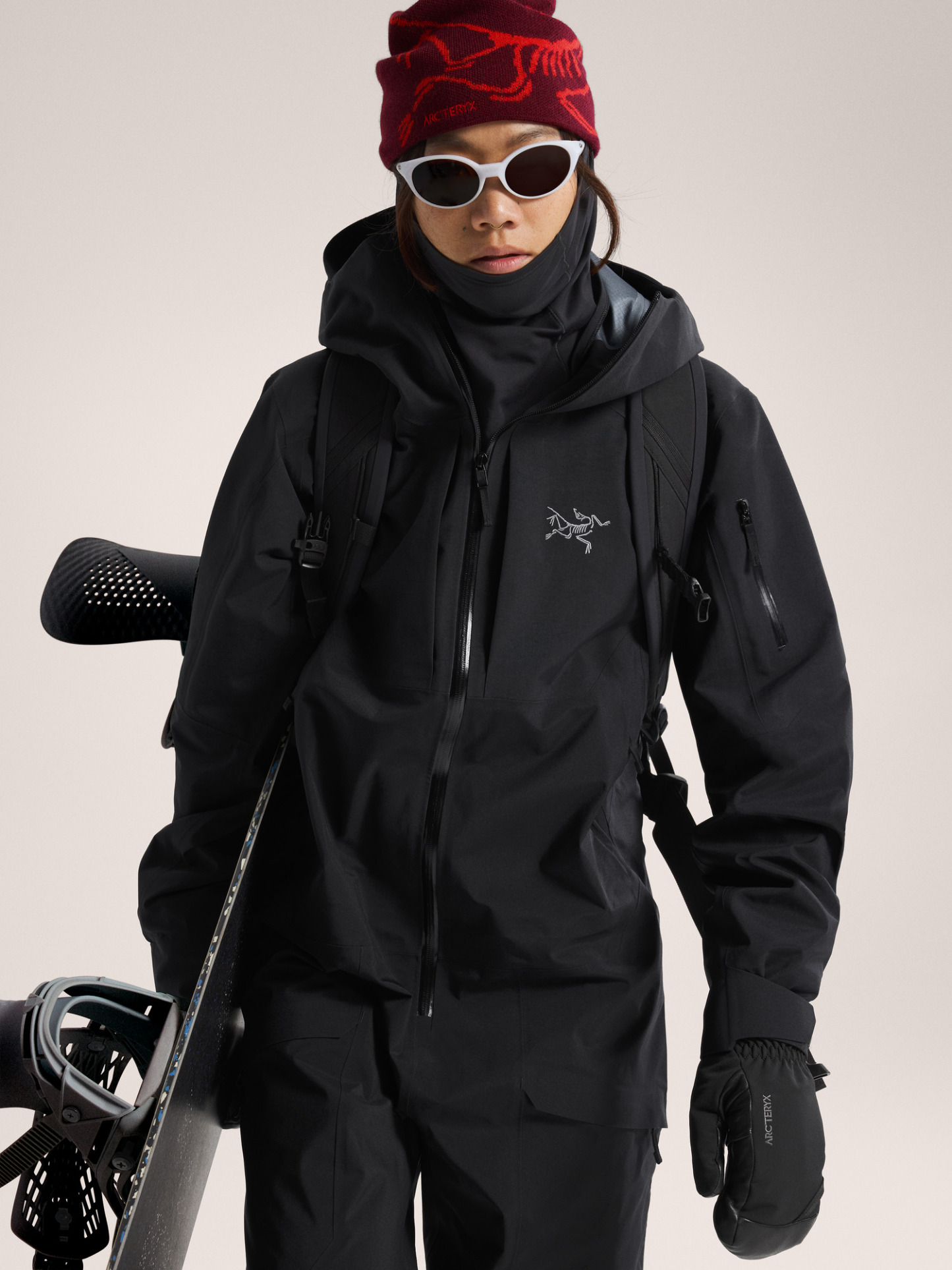 Incendia One Piece Women's