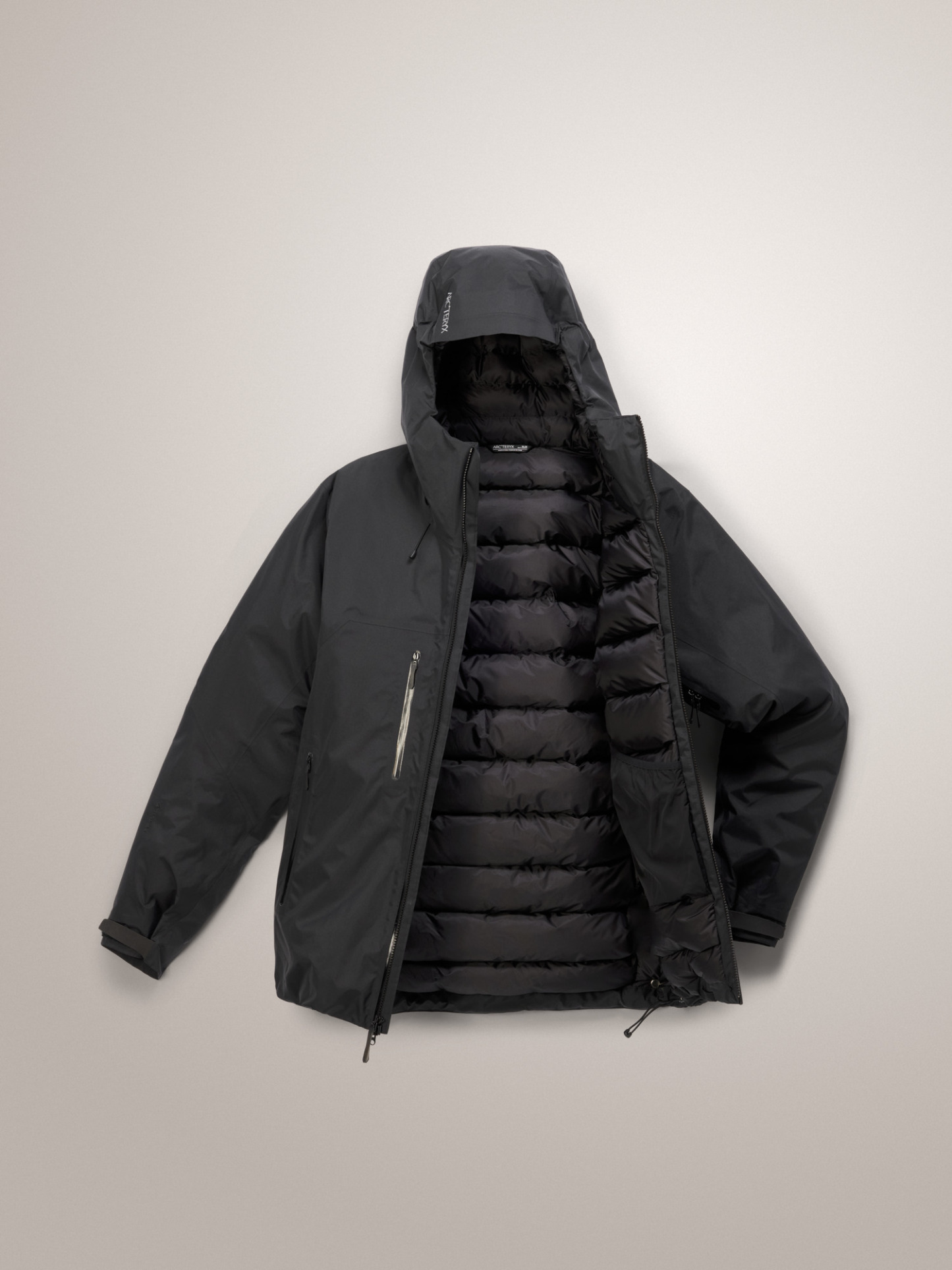Beta Down Insulated Jacket Men's