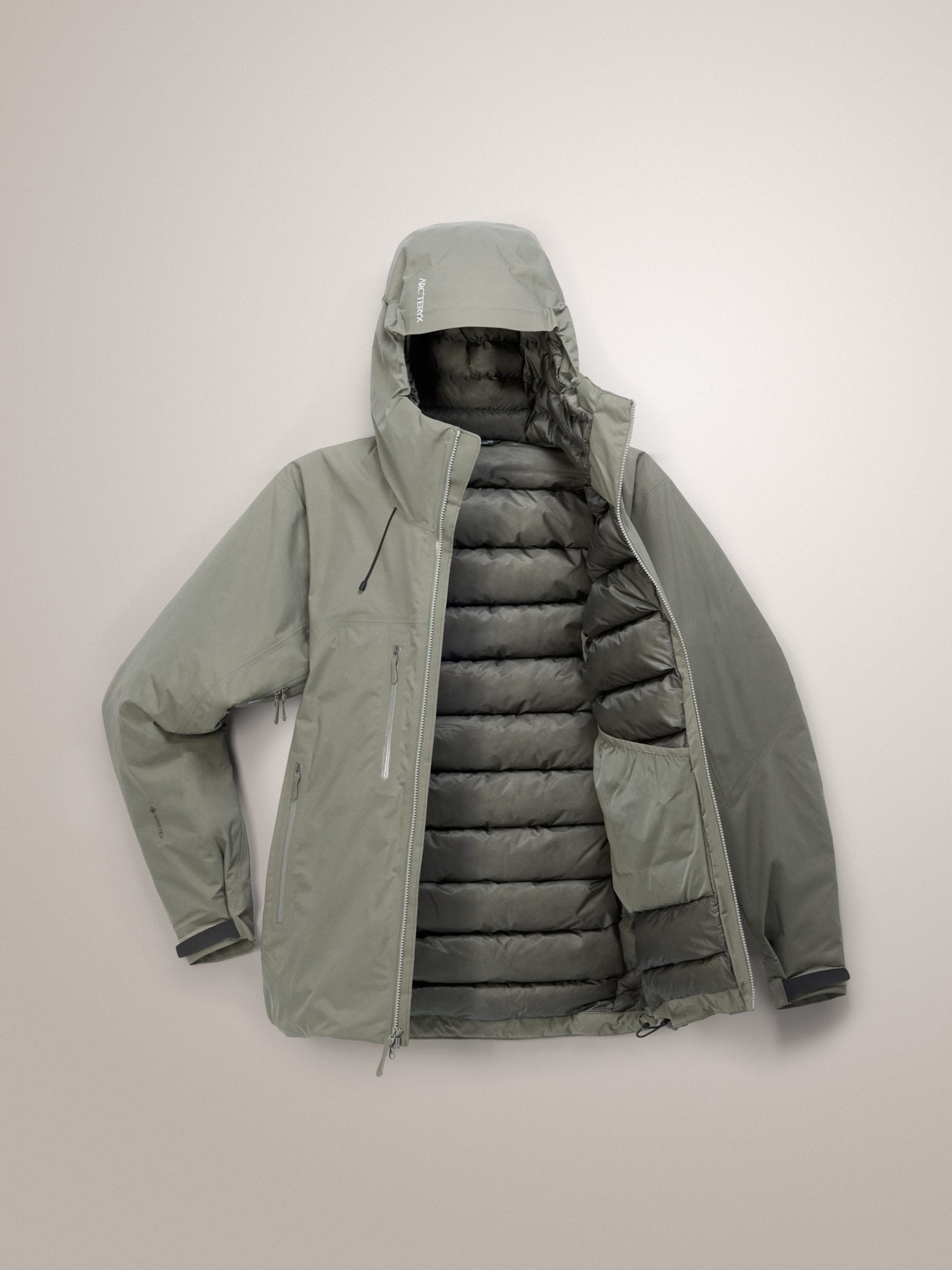 Beta Down Insulated Jacket Men's