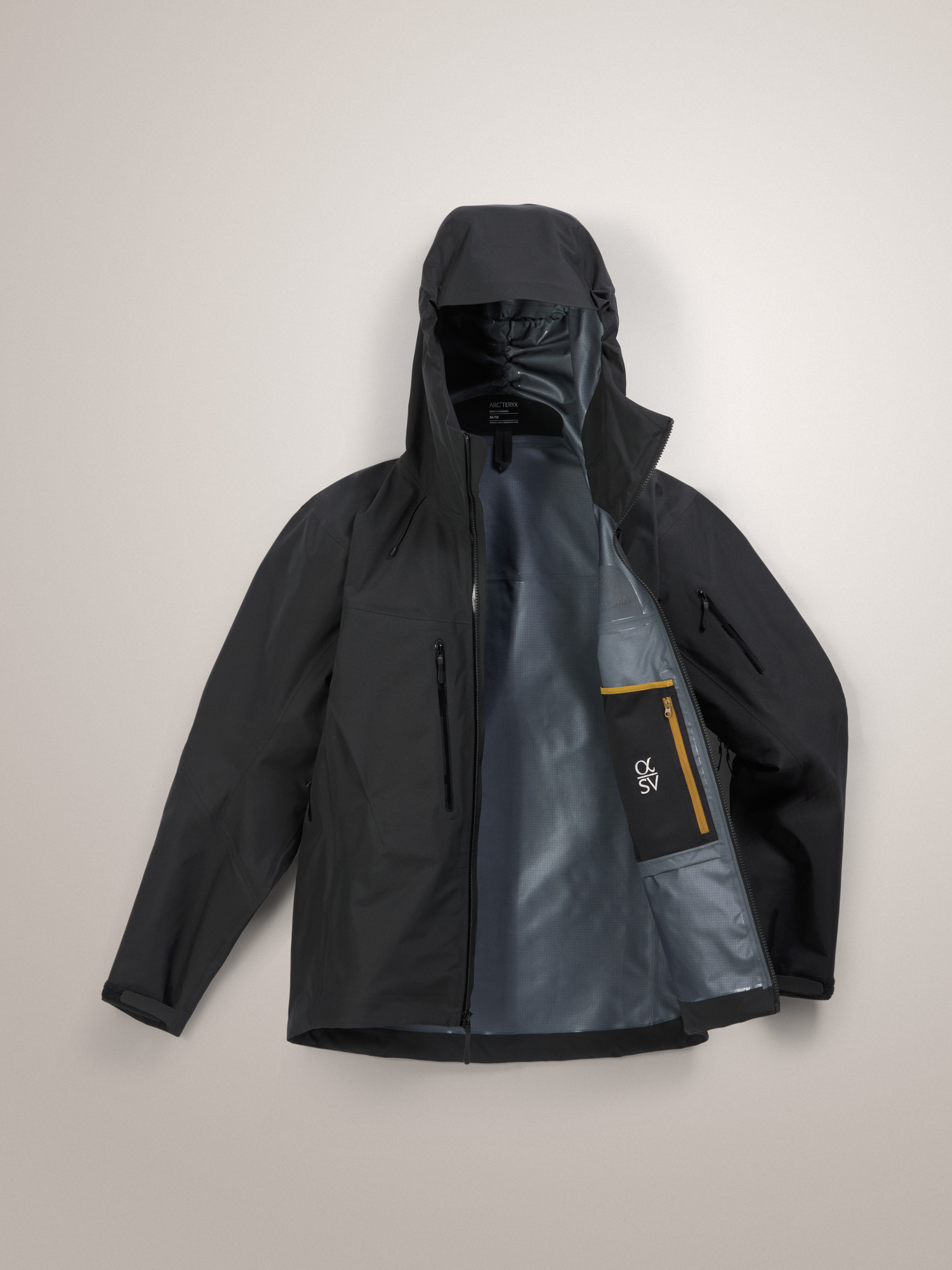Alpha SV Jacket Men's