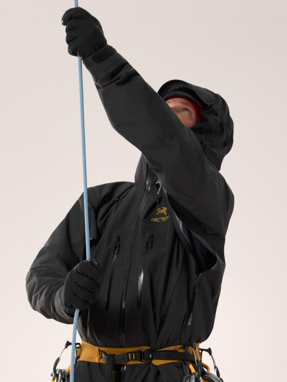 Alpha SV Jacket Men's