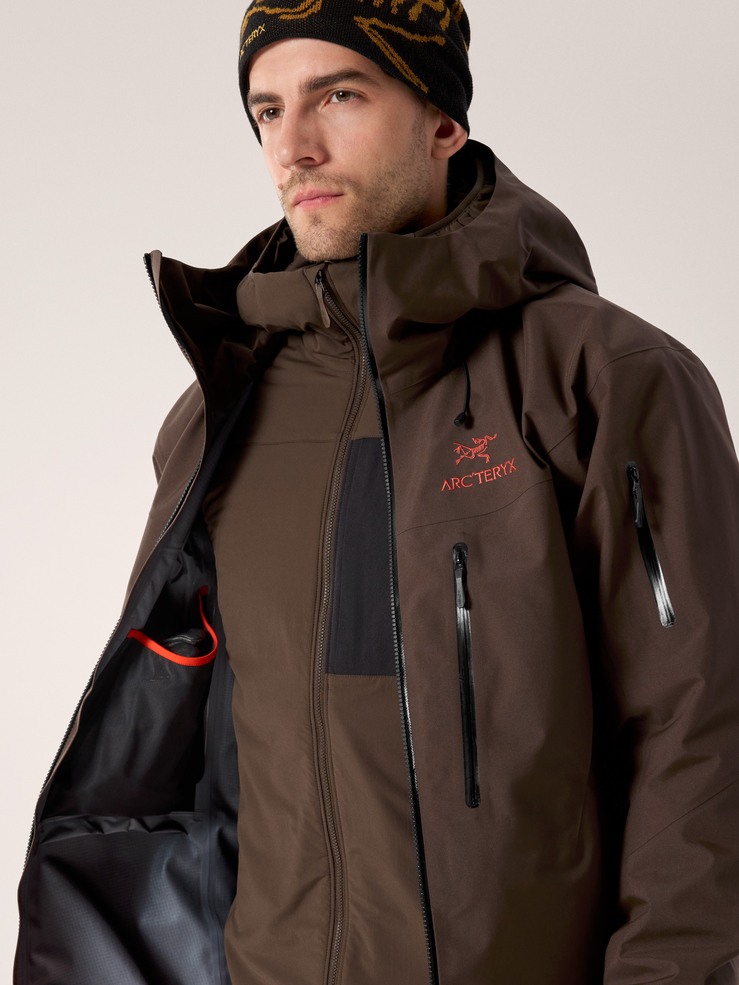 Alpha SV Jacket Men's