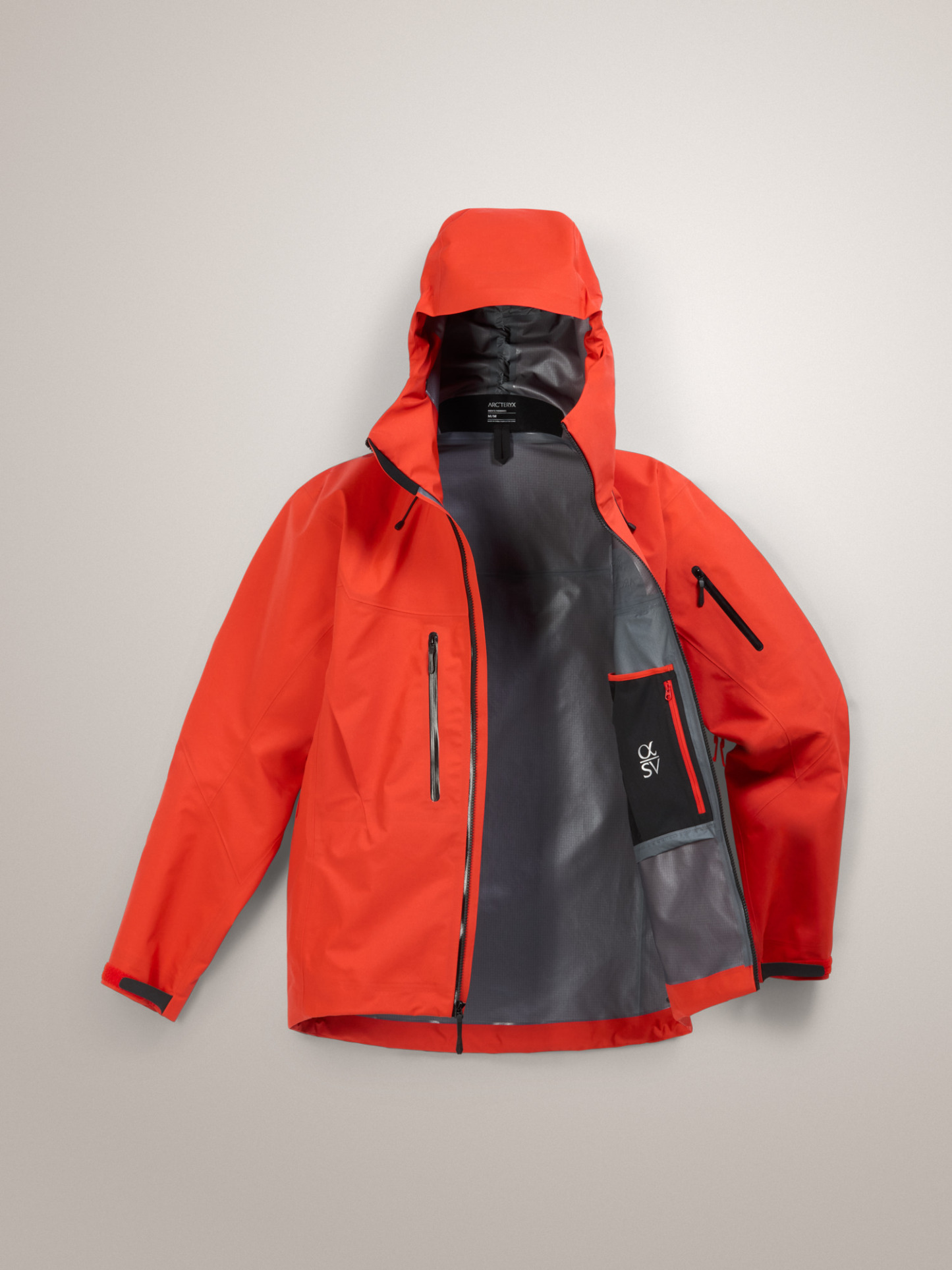 Alpha SV Jacket Men's