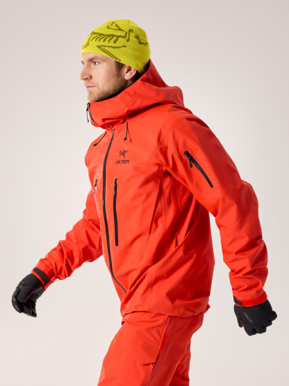 Alpha SV Jacket Men's