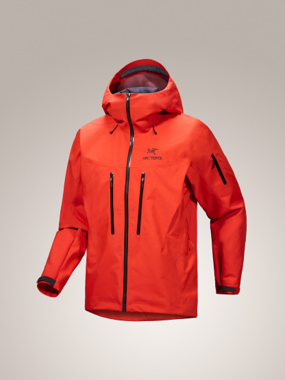 Alpha SV Jacket Men's