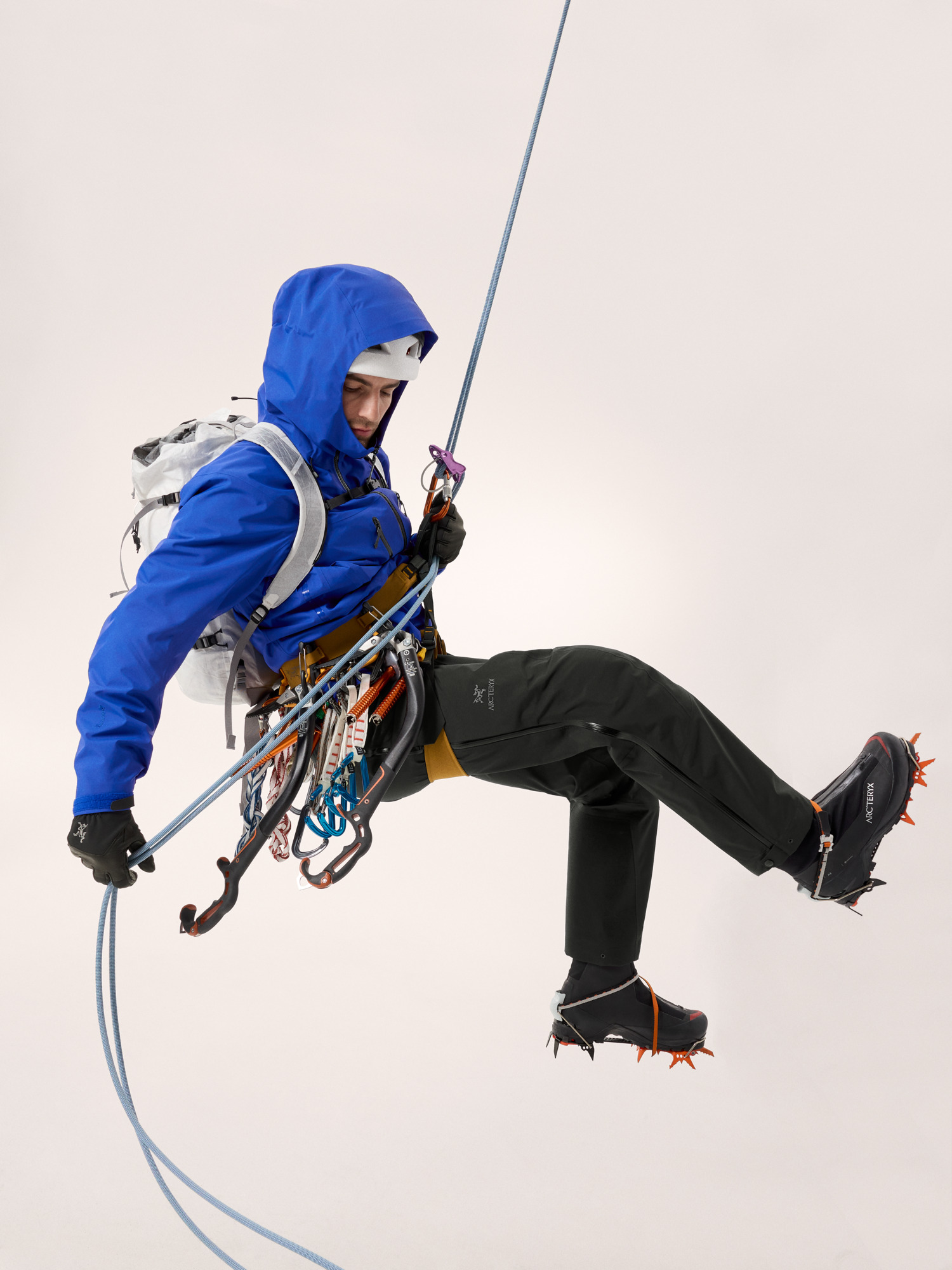 Alpha SV Jacket Men's