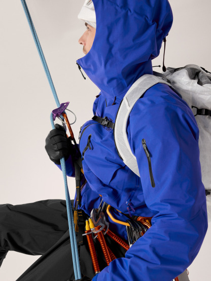 Alpha SV Jacket Men's