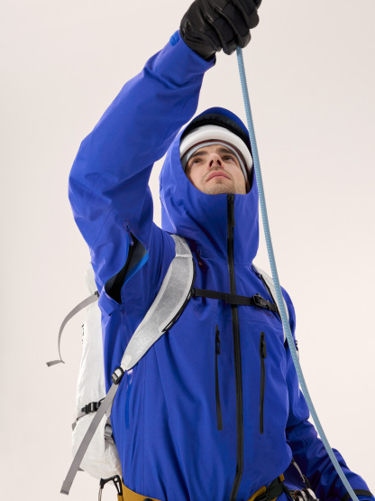 Alpha SV Jacket Men's