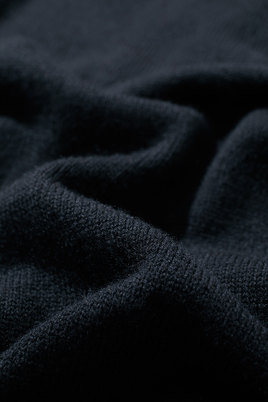 Embroidered V - Neck Knitted Cardigan|AMII-AMII.com