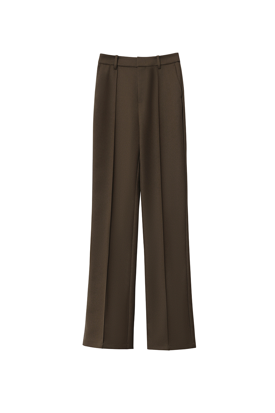 Woven TR Micro - Flare Pants|AMII-AMII.com