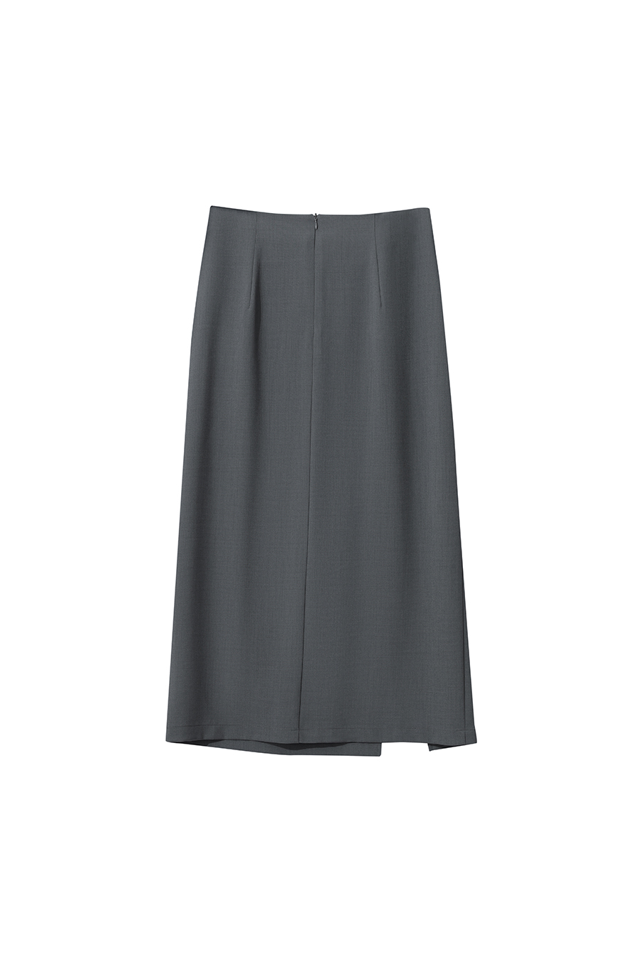Slit Pencil Skirt|AMII-AMII.com